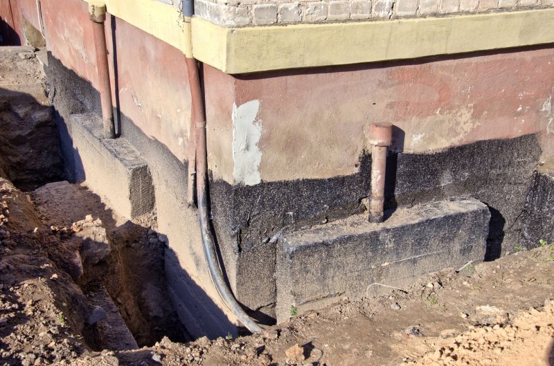 Basement Foundation Repair in Uniontown, OH