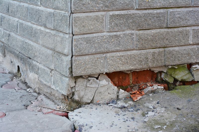 Commercial Foundation Repair in Stark County, OH