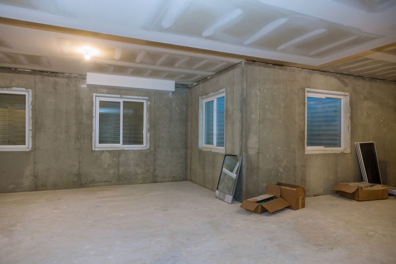 Concrete Foundation Leveling in Wooster, OH