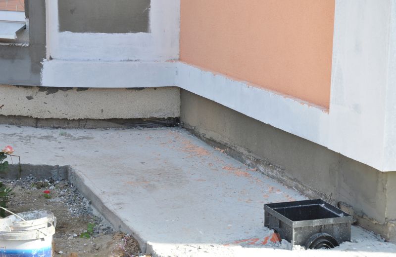 Concrete Foundation Repair in Stark County, OH