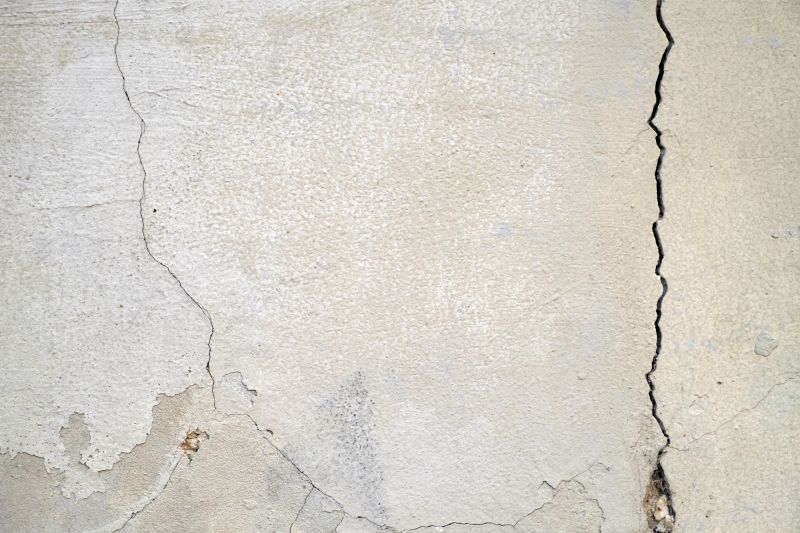 Cracked Foundation Repair in Cuyahoga Falls, OH