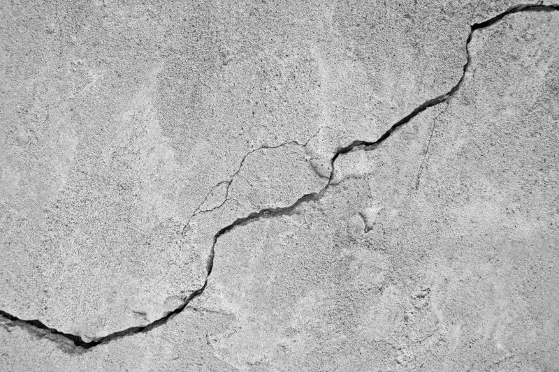 Cracked Foundation Repair in Massillon, OH
