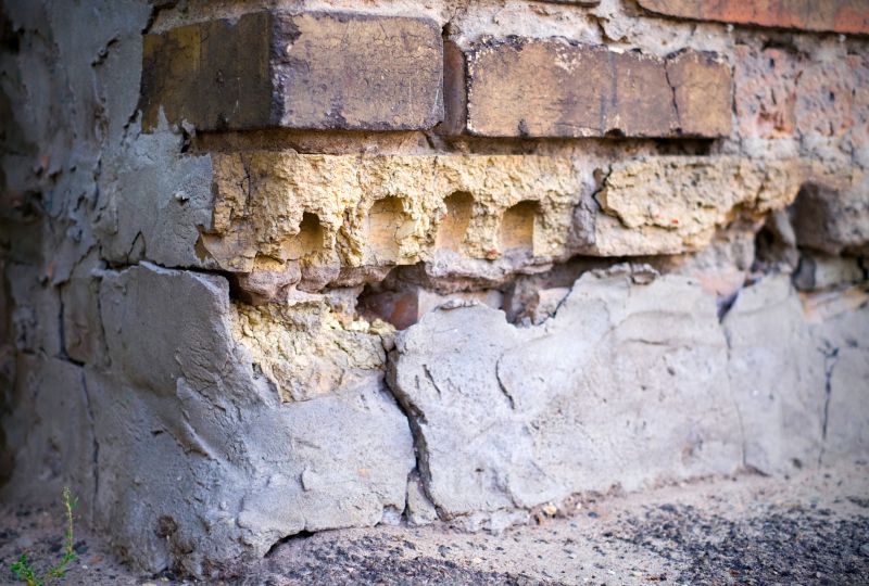 Cracked Foundation Repair in Rittman, OH