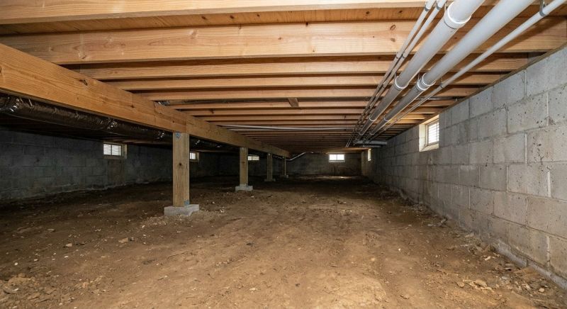 Crawlspace Repair in Stark County, OH