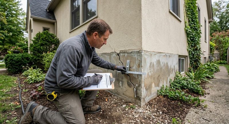 Foundation Assessment in Stark County, OH