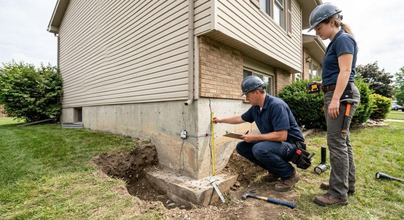 Foundation Assessment in Stark County, OH