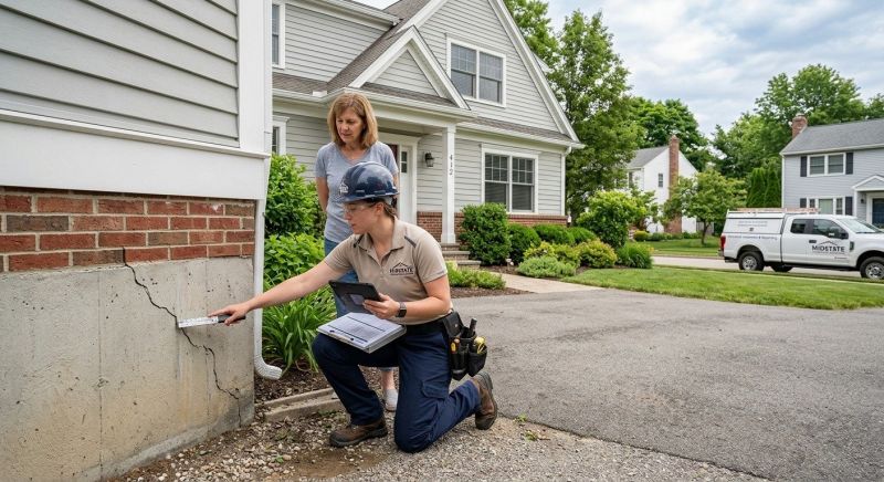 Foundation Assessment in Stark County, OH