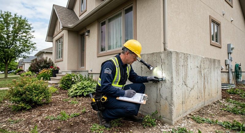 Foundation Assessment in Stark County, OH