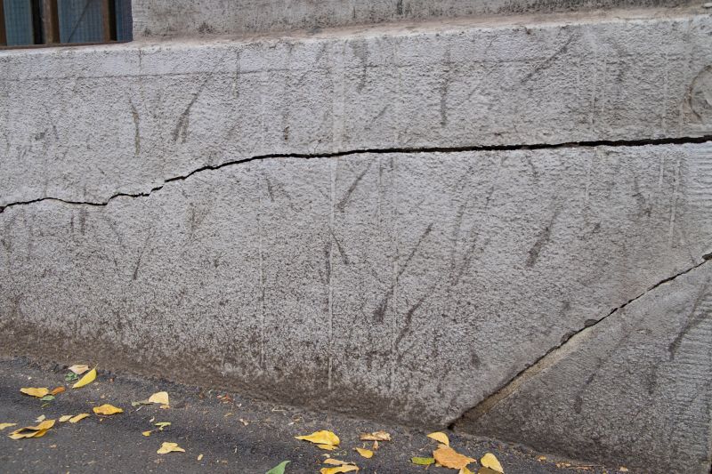 Foundation Crack Repair in Akron, OH