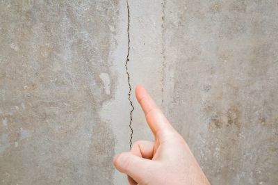 Foundation Crack Repair in East Canton, OH