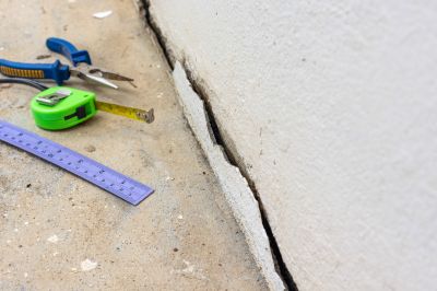 Foundation Crack Repair in Stark County, OH