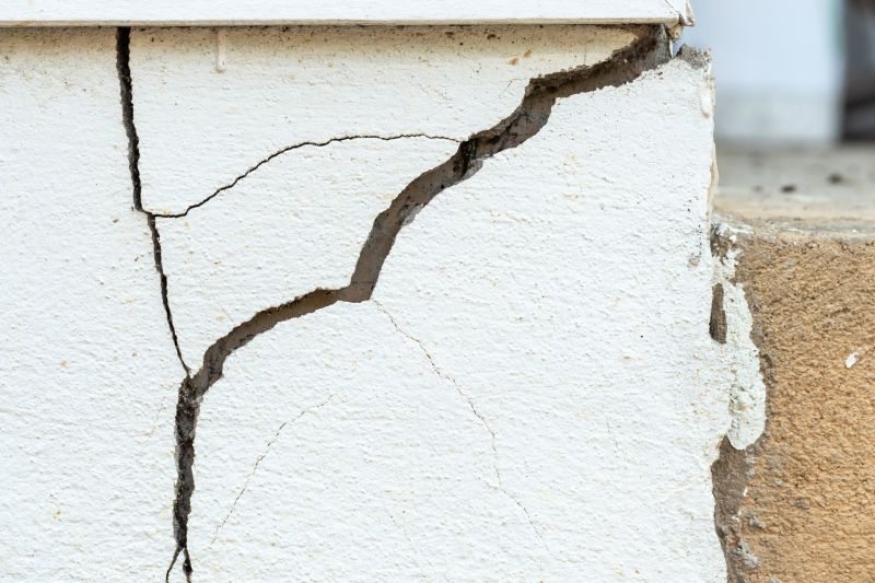 Foundation Crack Repair in Stark County, OH