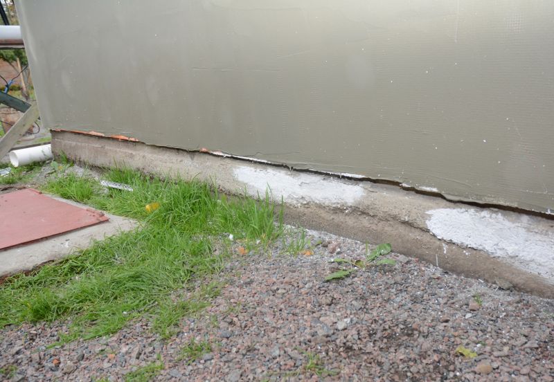 Foundation Crack Repair in Orrville, OH