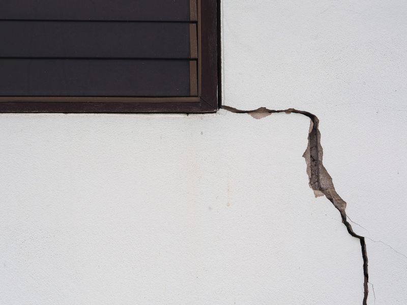 Foundation Crack Repair in Tallmadge, OH