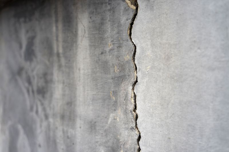 Foundation Crack Repair in Tuscarawas County, OH