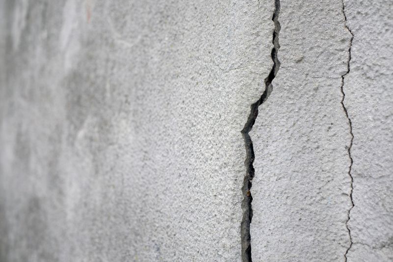 Foundation Crack Repair in Uniontown, OH