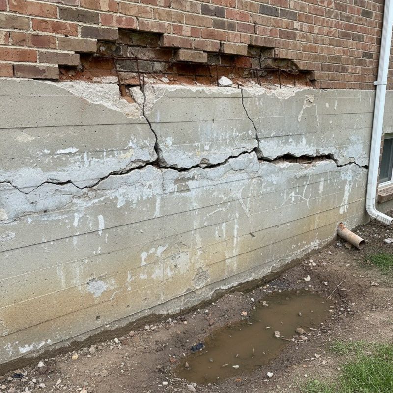 Foundation Damage Repair in Canal Fulton, OH