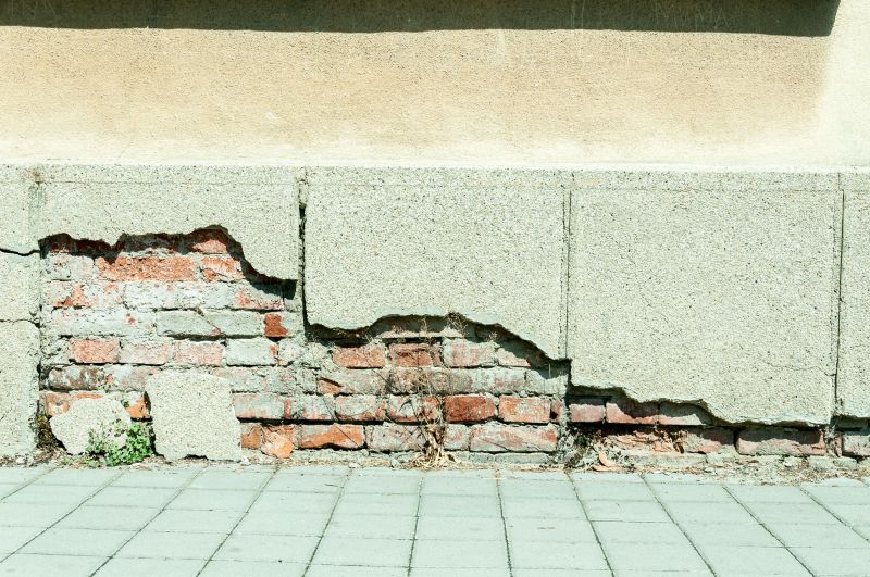 Foundation Damage Repair in Fredericksburg, OH