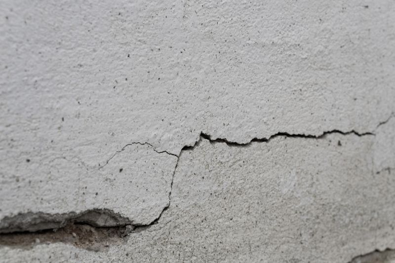 Foundation Damage Repair in Wayne County, OH