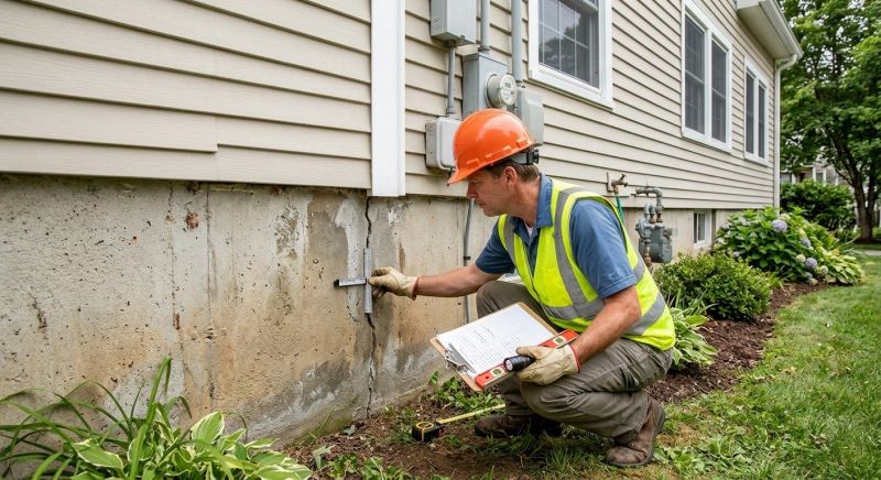 Foundation Inspection in Stark County, OH