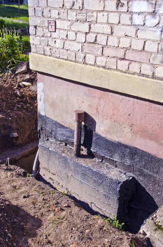 Foundation Raising in Massillon, OH