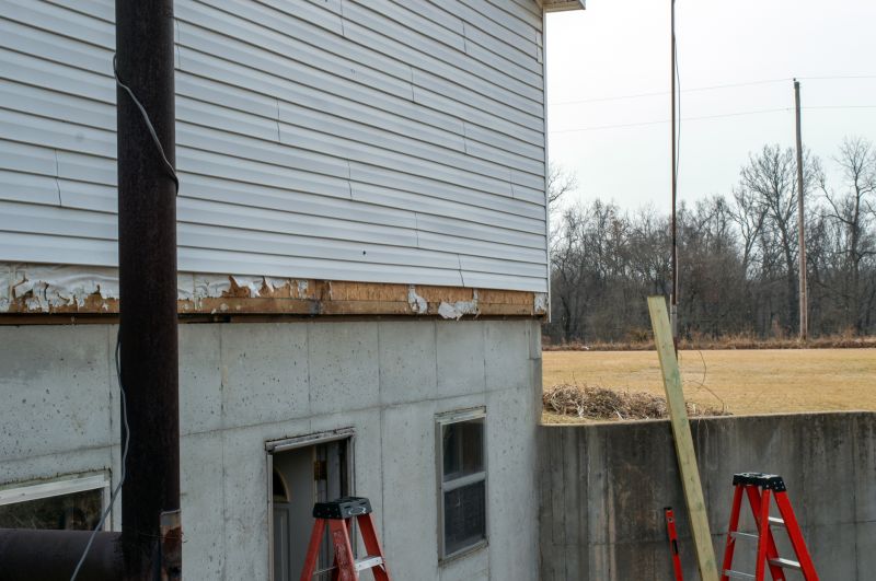 Foundation Raising in North Canton, OH