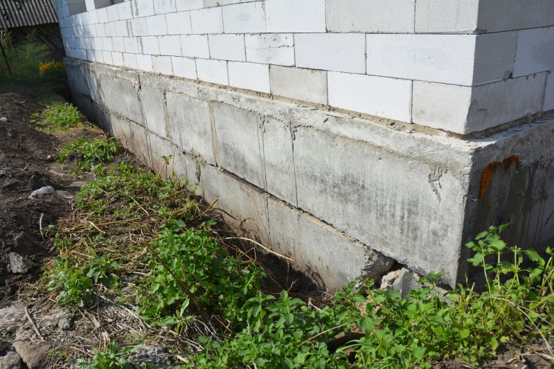 Foundation Repair in Stark County, OH