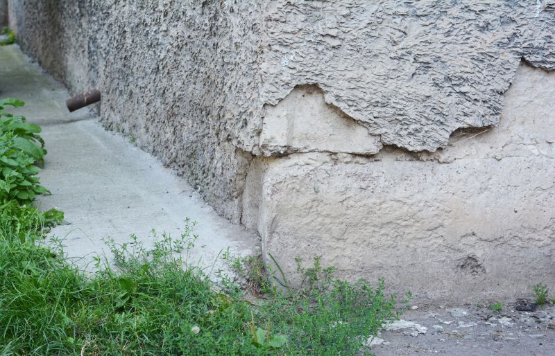 Foundation Repair in Summit County, OH