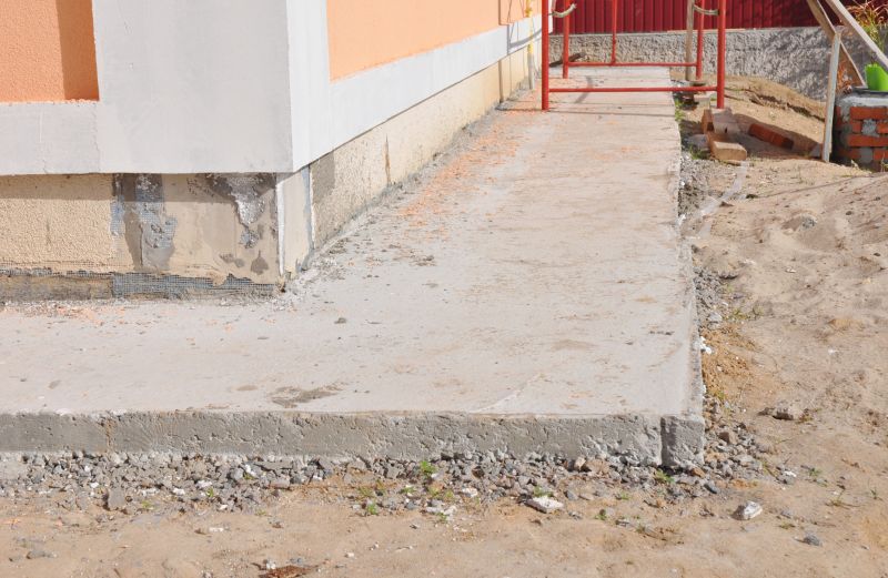 Foundation Repair in Wayne County, OH