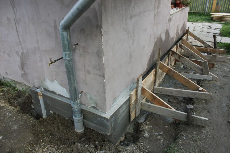Foundation Underpinning in Stark County, OH