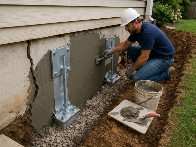 Piling Repair in Alliance, OH