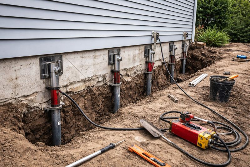 Piling Repair in Rittman, OH