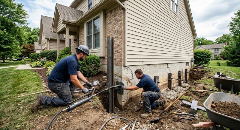 Piling Repair in Summit County, OH