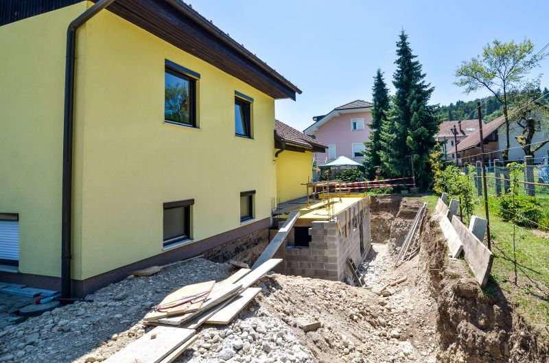 Structural Foundation Repair in Barberton, OH